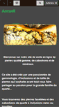 Mobile Screenshot of gemslove.com